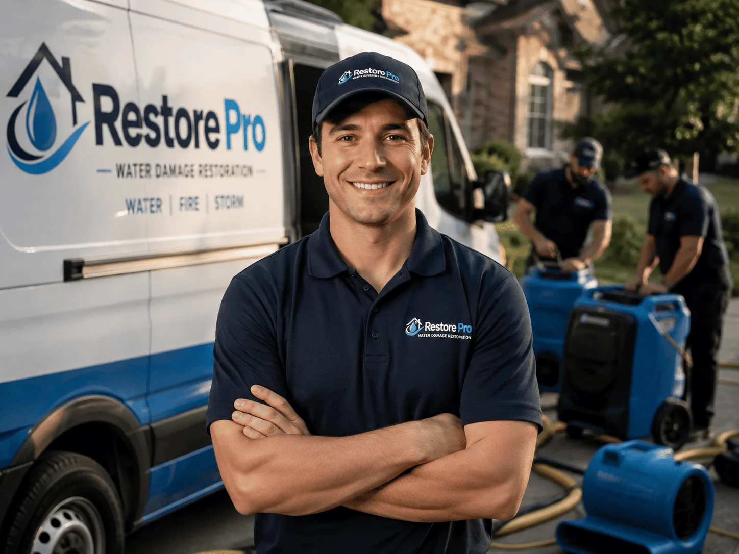 Water Damage Restoration company in Greeley, CO