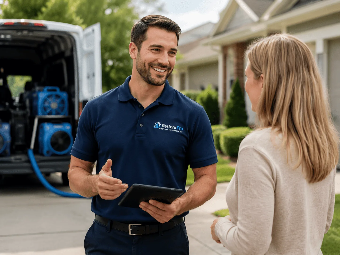 Water Damage Restoration Greeley, CO FAQs
